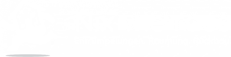 Nix wie raus Entrümpelung Logo quer weiß